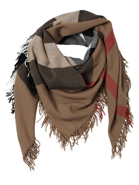 burberry fine merino wool scarf|The Burberry Scarf .